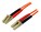 StarTech.com 50FIBLCLC15 Image 1 from Right-angle