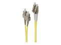 ALOGIC LC-SC 9 125 OS2 Singlemode Duplex LSZH Fiber Cable, 5m, LCSC-05-OS2                   , 41998391, Cables