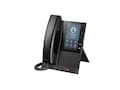 HP HP Poly CCX 505 IP Phone - Corded - Corded Cordless - Wi-Fi, Bluetooth - Desktop, Wall Mountable - B, 84C16AA#ABA, 41791117, VoIP Phones HP HP Poly CCX 505 IP Phone - Corded - Corded Cordless - Wi-Fi, Bluetooth - Desktop, Wall Mountable - B, 84C16AA#ABA, 41791117, VoIP Phones