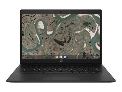 HP Chromebook 14 G7 Celeron N4500 4GB 32GB eMMC ax BT WC 14 HD Chrome OS, 3V2U9UT#ABA, 41295297, Notebooks - Chromebooks