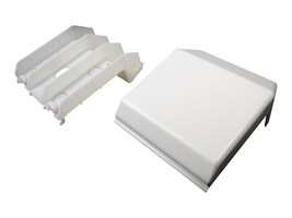 Legrand AV 5515-WH                        Main Image from Right-angle