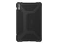 Urban Armor Samsung Galaxy S8+ Metropolis, Black, 224012114040, 41554697, Carrying Cases - Phones/PDAs