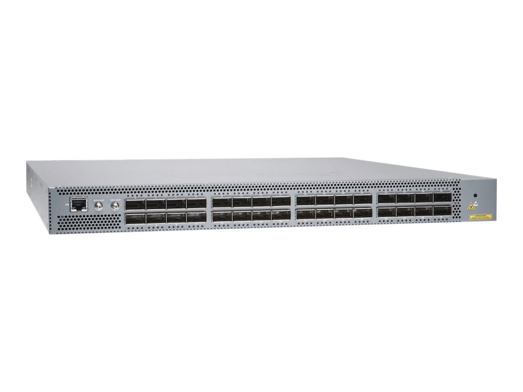 Juniper Networks 32 X 400G 1U System with Dual (QFX5220-32CD-AFO)