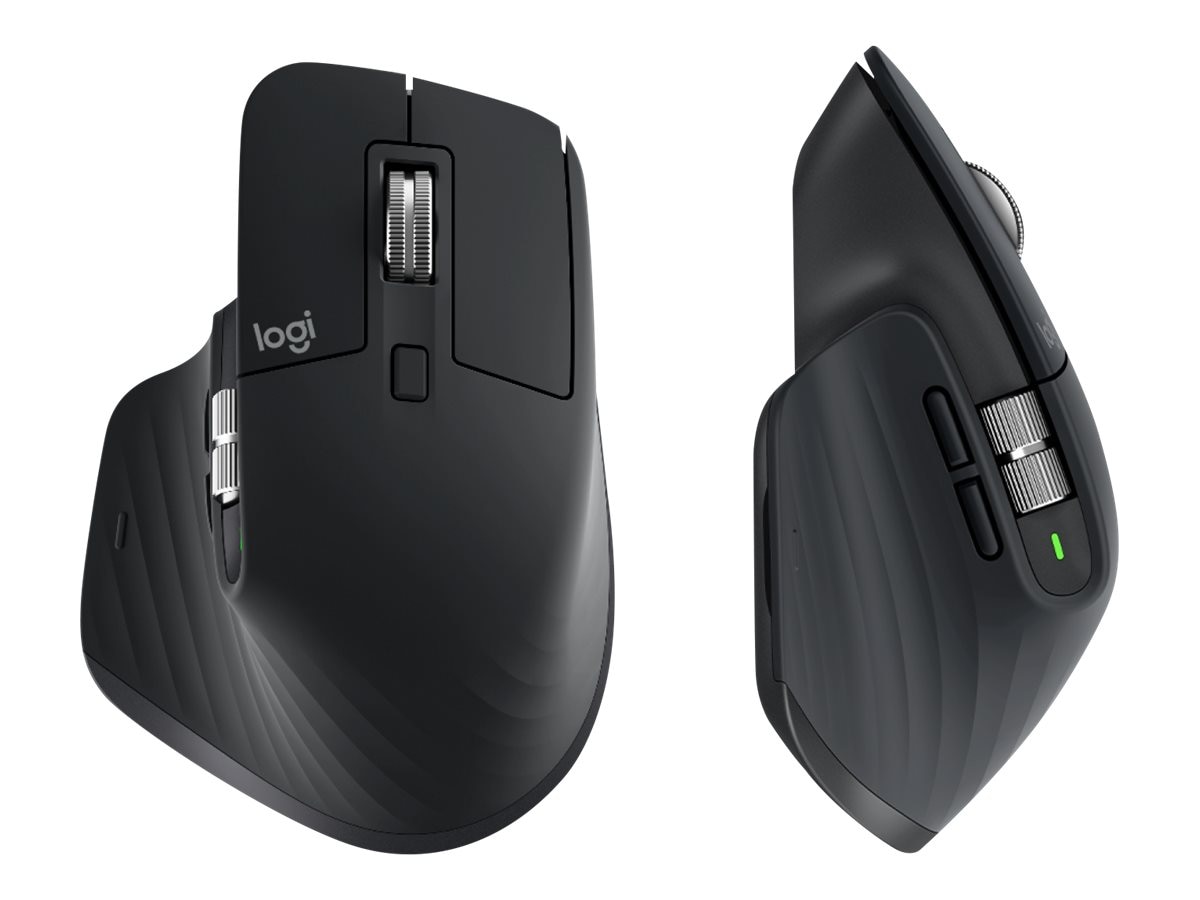 Logitech MX Keys S Combo and MX Brio Webcam - Thumbnail 3