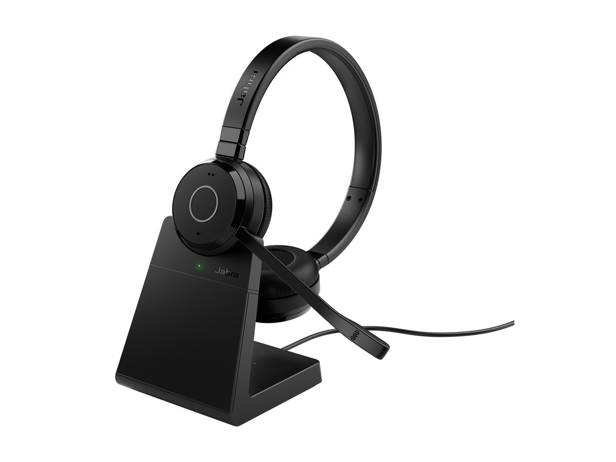 Jabra Evolve 65 TE Headset (6699-833-309 )