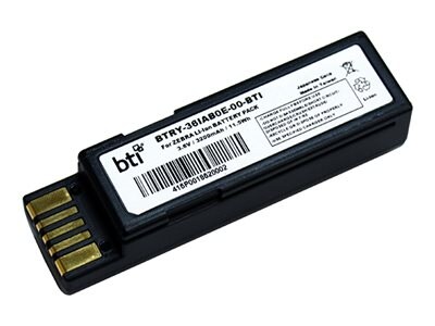 BTI BTI BTRY-36IAB0E-00-BTI 1-CELL, BTRY-36IAB0E-00-BTI           , 41979515, Batteries - Other