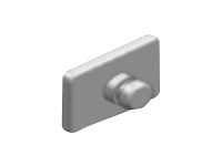 SpacePole CLICKSAFE UNIVERSAL ADHESIVE (SPCS301 )