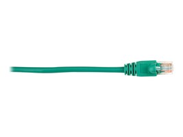 Black Box CAT5EPC-002-GN-25PAK Main Image from Front