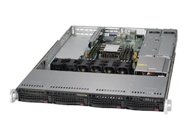 Supermicro SYS-5019P-WTR Main Image from Right-angle