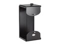 Chief Manufacturing CPU Wall Desk Mount, Black, KSA1020B, 12408484, Stands & Mounts - Desktop Monitors