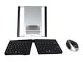 Goldtouch Bluetooth Mobile Keyboard, Mouse and Stand, GTMB-0099W, 17725850, Keyboard/Mouse Combinations