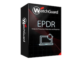 Watchguard Technologies WGEPDR30403 Main Image from Left-angle