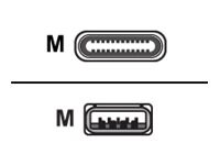 AddOn USB2USBC4F Main Image from Ports / controls AddOn USB2USBC4F Main Image from Ports / controls
