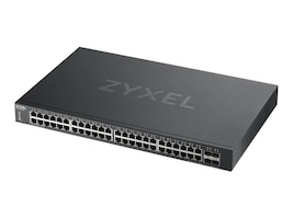 Zyxel Communications XGS1930-52 Main Image from Right-angle