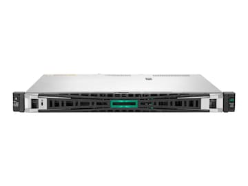 HPE ProLiant DL20 Gen11 1U RM Xeon 6C E-2436 2.9GHz 32GB 2x960GB SSD 4x2.5 HS bays M408i-o SmartChoice, P71682-005, 41782786, Servers