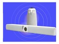 Owl Labs Meeting Owl 3 + Owl Bar, BND300-0021, 41625545, Video Conference Room Hardware
