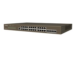 Tenda Technology TEG3328F                       Main Image from Right-angle