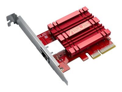 Asus 10GBase-T PCIe Network Adapter, XG-C100C, 34214226, Network Adapters & NICs