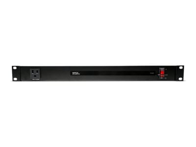 Middle Atlantic Rackmount PDU 120V (9) Outlets 9ft. Cord, PD-915R, 225154, Power Distribution Units Middle Atlantic Rackmount PDU 120V (9) Outlets 9ft. Cord, PD-915R, 225154, Power Distribution Units