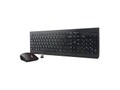 Lenovo Wireless Keyboard and Mouse Combo, GX30N81775, 36289660, Keyboards & Keypads