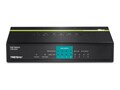 TRENDnet 8-Port 10 100Mbps PoE Switch, TPE-S44, 8549225, Network Switches