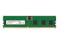 Crucial DDR5 RDIMM 16GB 1Rx8 6400, MTC10F1084S1RC64BR            , 41931033, PC Card/Flash Memory Readers