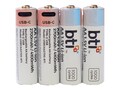 BTI BTI USBCAA2700-BTI 1.5V LI-ION, USBCAA2700-BTI                , 42065926, Batteries - Other