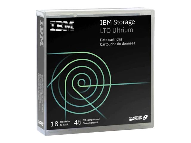 IBM LTO-9 Ultrium Tape Cartridge