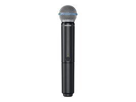 Shure BLX2/B58=-H11                  Main Image from Front