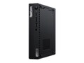 Lenovo ThinkCentre M80q Gen4 Tiny vPro Core i5-13500T 1.6GHz 16GB 512GB OPAL2 ax BT 90W 2xDP W11P, 12E90013US, 41708046, Desktops