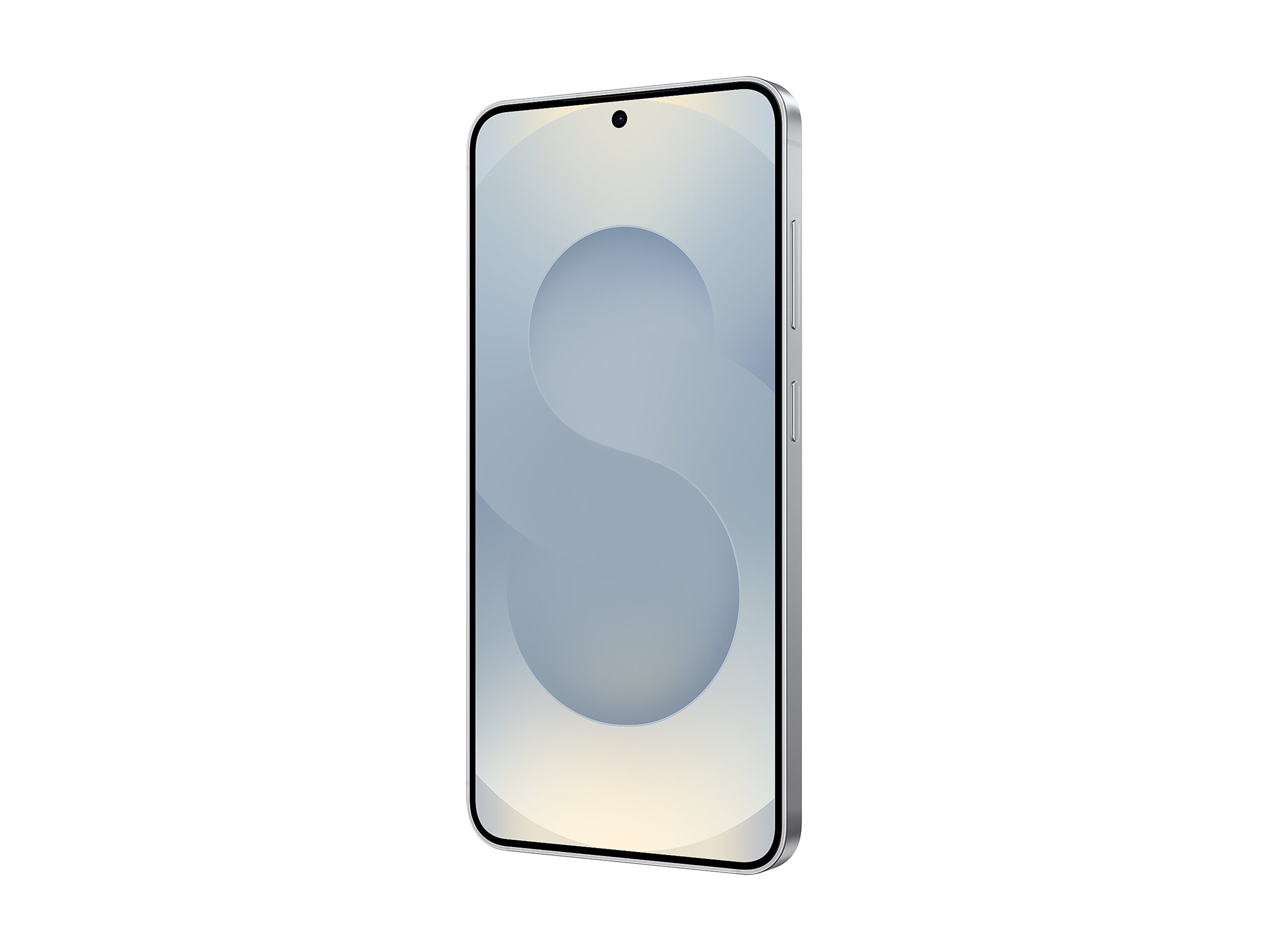 Samsung Galaxy S25 Smartphone, 256GB, Silver Shadow (Unlocked) (SM