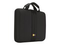 Case Logic 12 Molded Chromebook Tablet Sleeve Case, Black, 3201234, 11819935, Carrying Cases - Notebook