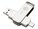 Siig CE-H25Y11-S1 Image 2 from Right-angle