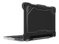 Max Cases Extreme Shell-L Case for Lenovo 14E, LN-ESL-14EW-G2-BCLR, 41520275, Carrying Cases - Other