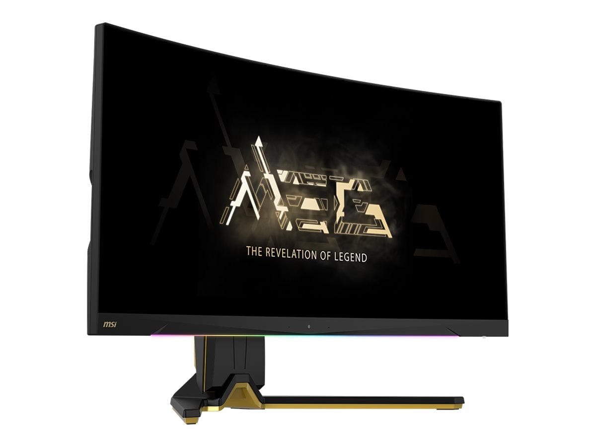 MSI MEG 342C QD-OLED Ultrawide Curved Monitor - Thumbnail 5