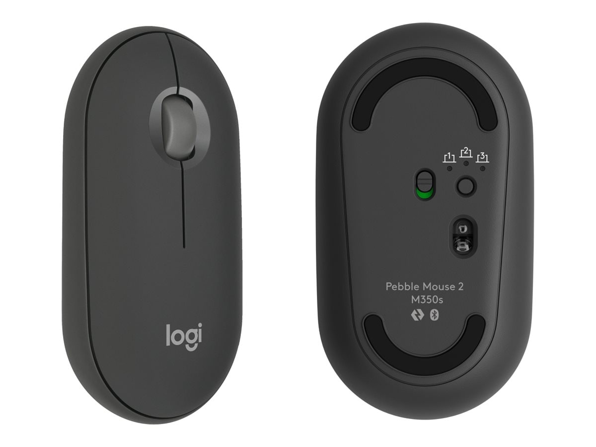 Logitech Pebble Mouse 2 - Thumbnail 2