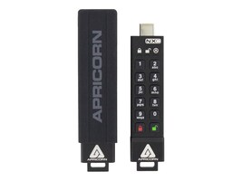 Apricorn ASK3-NXC-256GB Main Image from Front