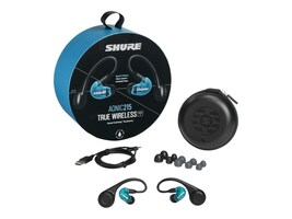 Shure SE21DYBL+TW2                   Main Image from Front