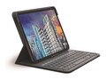 ZAGG Messenger Folio 2 Keyboard Case or iPad 11-in (A16), iPad 10.9-in (Gen 10) - Charcoal, 103010812, 41532174, Keyboards & Keypads