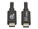 Tripp Lite U521-1P2M-BK Image 1 from Front