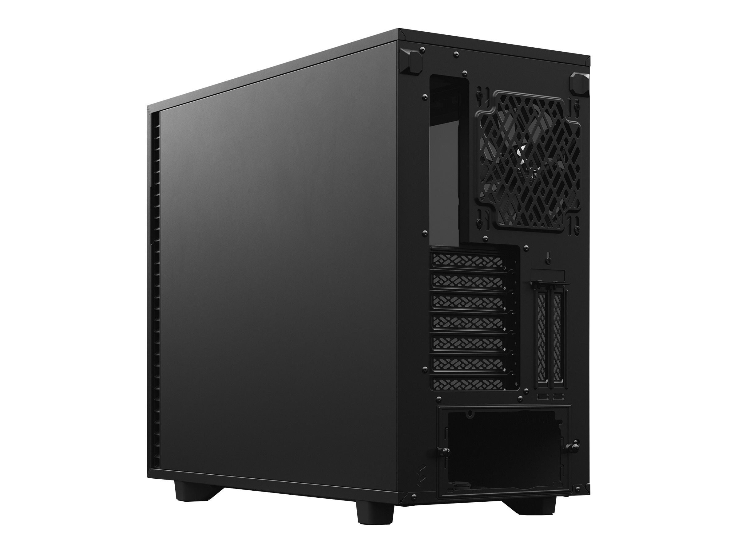 Fractal Design Chassis, Define 7, Black Dark Tint (FD-C-DEF7A-03)