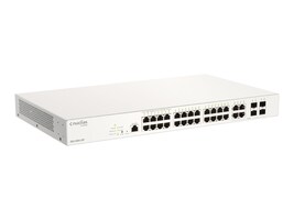 D-Link DBS-2000-28P Main Image from Left-angle