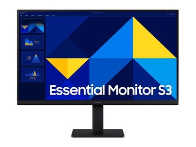 Samsung 24 S30GD Full HD LED-LCD Monitor, S24D304GAN                    , 41851131, Monitors