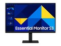 Samsung 24INCH 1920X1080 250CD MD 5GTG, S24D304GAN                    , 41851131, Monitors