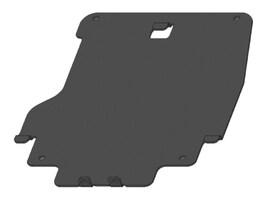 Zebra Technologies International BRKT-ET4X-DSKPS-01 Main Image from Front