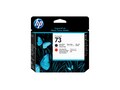 HP 73 Chromatic Red & Matte Black Printhead, CD949A, 11649219, Printer Accessories