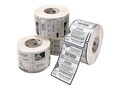 Zebra 2 x 1 Z-Select 4000D Direct Thermal Paper Labels (4 Rolls 2340 Labels-Per-Roll), 10010039, 9816145, Paper, Labels & Other Print Media