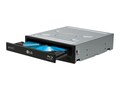 LG 16x BDRW DL SATA Internal Drive - Black, BH16NS40, 15193669, Blu-Ray Drives - Internal