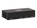 Tripp Lite HDMI Splitter 2Port 4K TAA, B118-002-HDR, 37672919, Switch Boxes