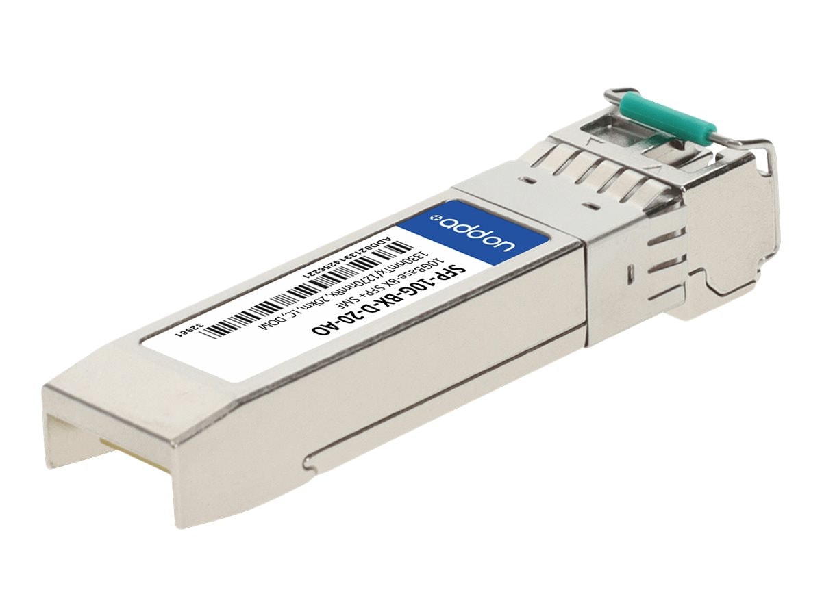 AddOn SFP-10G-BX-D-20-AO SFP+ Transceiver - Thumbnail 3